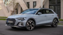 Audi A3 allstreet (2026)