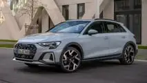Audi A3 allstreet (2026)