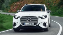 Mercedes GLC EQ (2026)