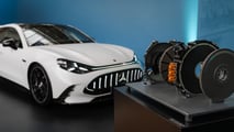Mercedes Axialfluss Motorenwerk Berlin