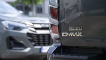 Isuzu D-Max 2.2 (2026). La prova