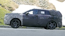 Hyundai Tucson (2027) Erlkönig