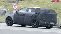 Hyundai Tucson (2027) Erlkönig