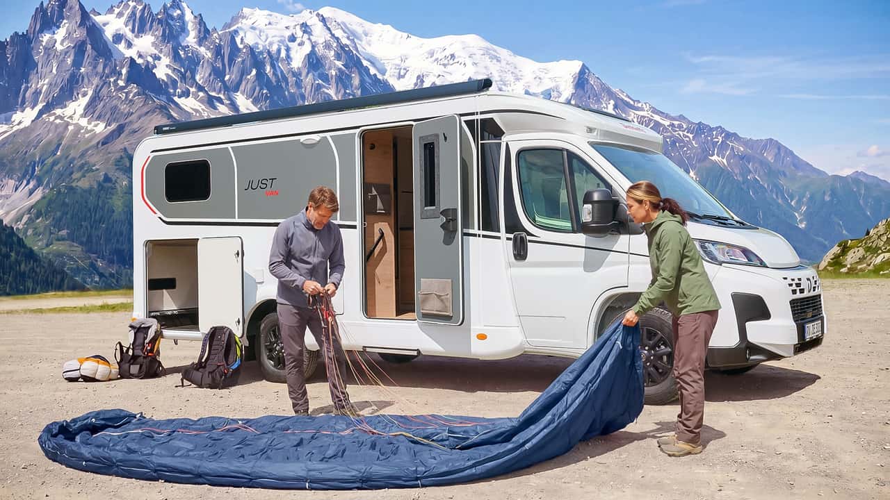Dethleffs Just Van (2026)