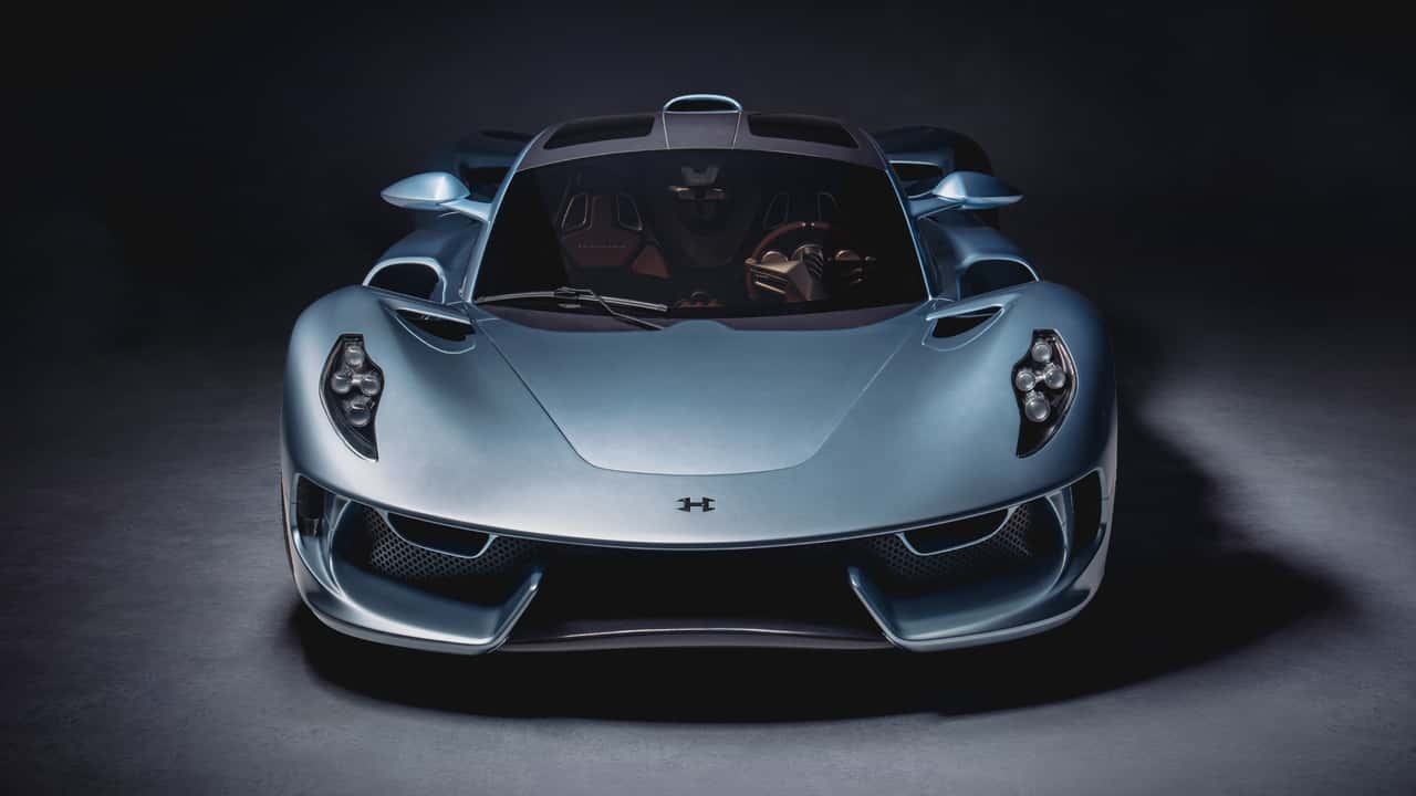 Hennessey Blackbird