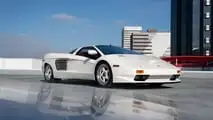 Cizeta-Moroder V16T telaio 001 (1988)