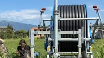 Ocmis VR4: la prova sul campo del rotolone Vario Rain