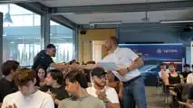 Il corso di guida sicura ACI-Sara con la Mercedes CLA