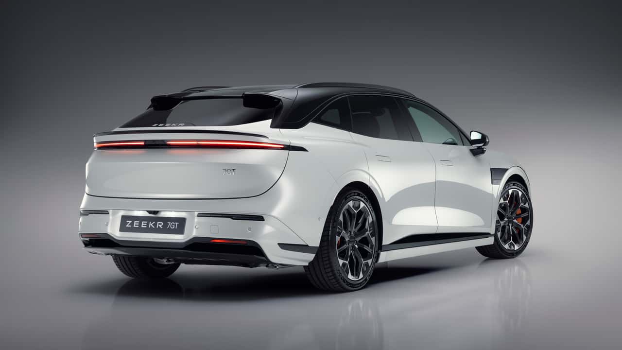 Zeekr 7GT