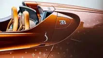 Bugatti W16 Mistral 
