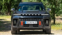 KGM Musso EVX Limited 4x4, prueba