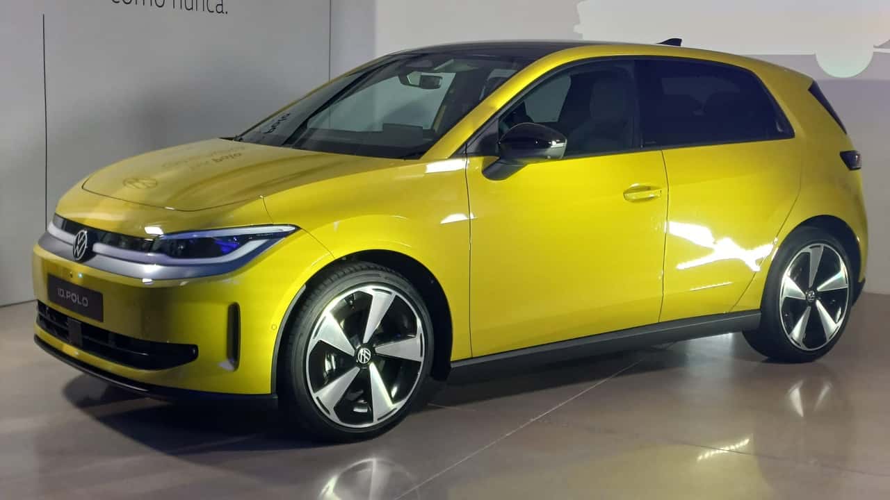 Volkswagen ID. Polo 2026