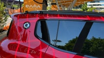 La smart #5 si ricarica in 30 minuti