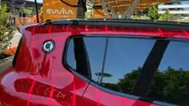 El smart #5 se recarga en 30 minutos