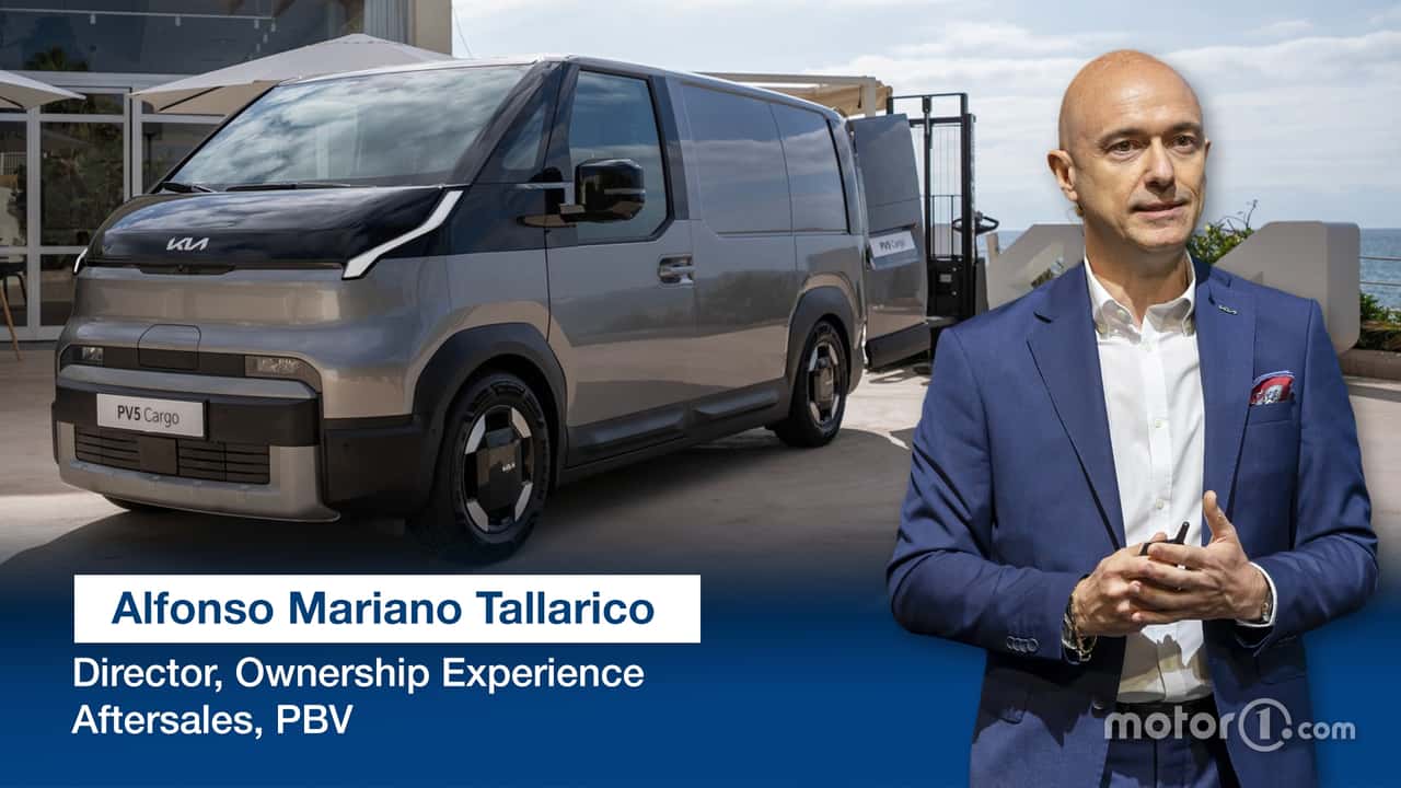 Alfonso Tallarico, Kia