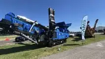 CAMS 25 anni: frantumatori e macchine ibride per agricoltura e construction