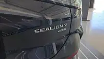 BYD Sealion 7 - lançamento (BR)