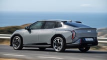 Kia EV4 Fastback FWD (2026) im Test