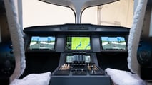 Heart Aerospace X1 all-electric aircraft