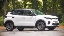 Citroen e-C3 Van (2026) im Test