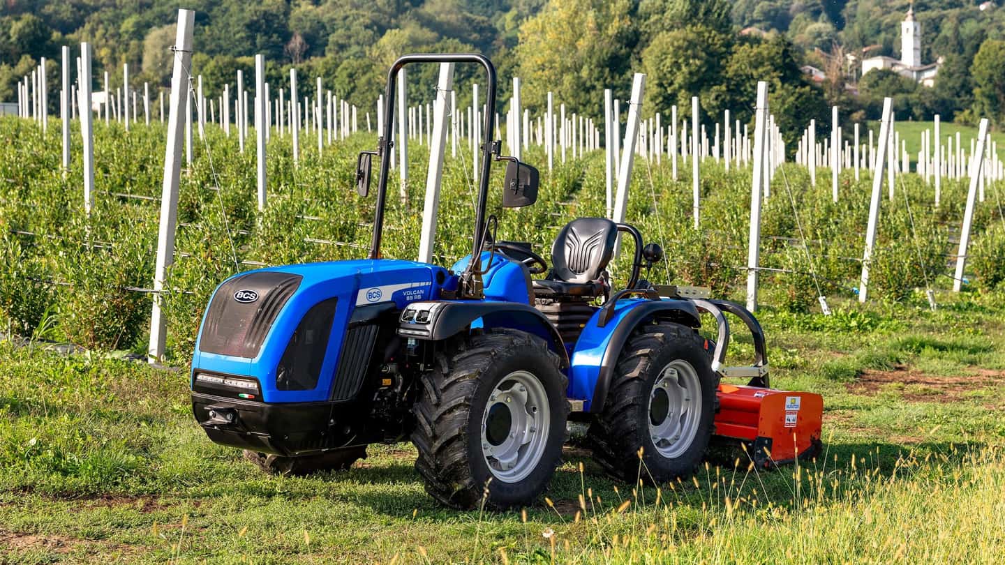 BCS rilancia con partner italiano e 20 milioni