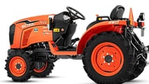 Kubota NeoStar 2026: trattori compatti per orticoltura
