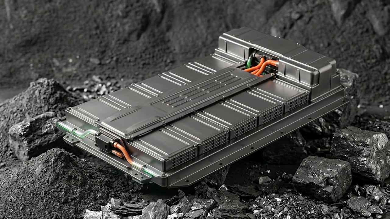 Batterie EV, nasce un progetto per recuperare la grafite