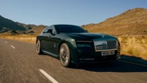 Rolls-Royce Spectre Serie II (2026) - Foto