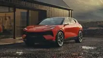 Lotus Eletre X (2026)