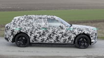 Rolls-Royce Elektro-SUV als Erlkönig