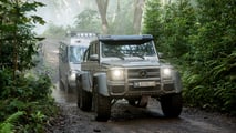 Mercedes G 63 AMG 6×6 (2015)