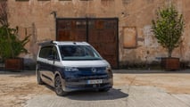 Volkswagen California eHybrid