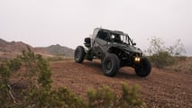 Amy Lerner and her Polaris RZR Pro R Factory