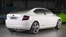 Skoda Vision D (2011)