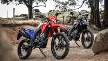 Honda lança nova XR300L Tornado 2027 ganha novo painel e parte de R$ 31.990