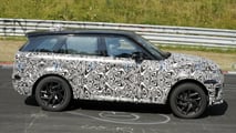 Range Rover Sport Facelift (2027) (Bilder Juli 2026)