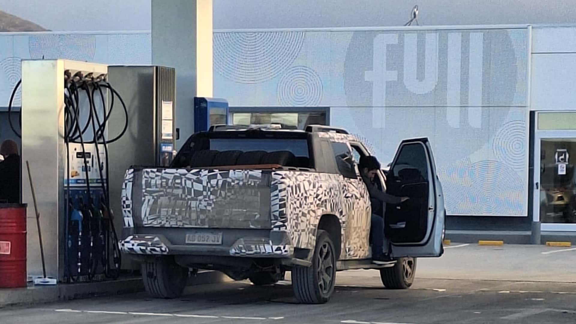 2027 volkswagen-saic pick-up