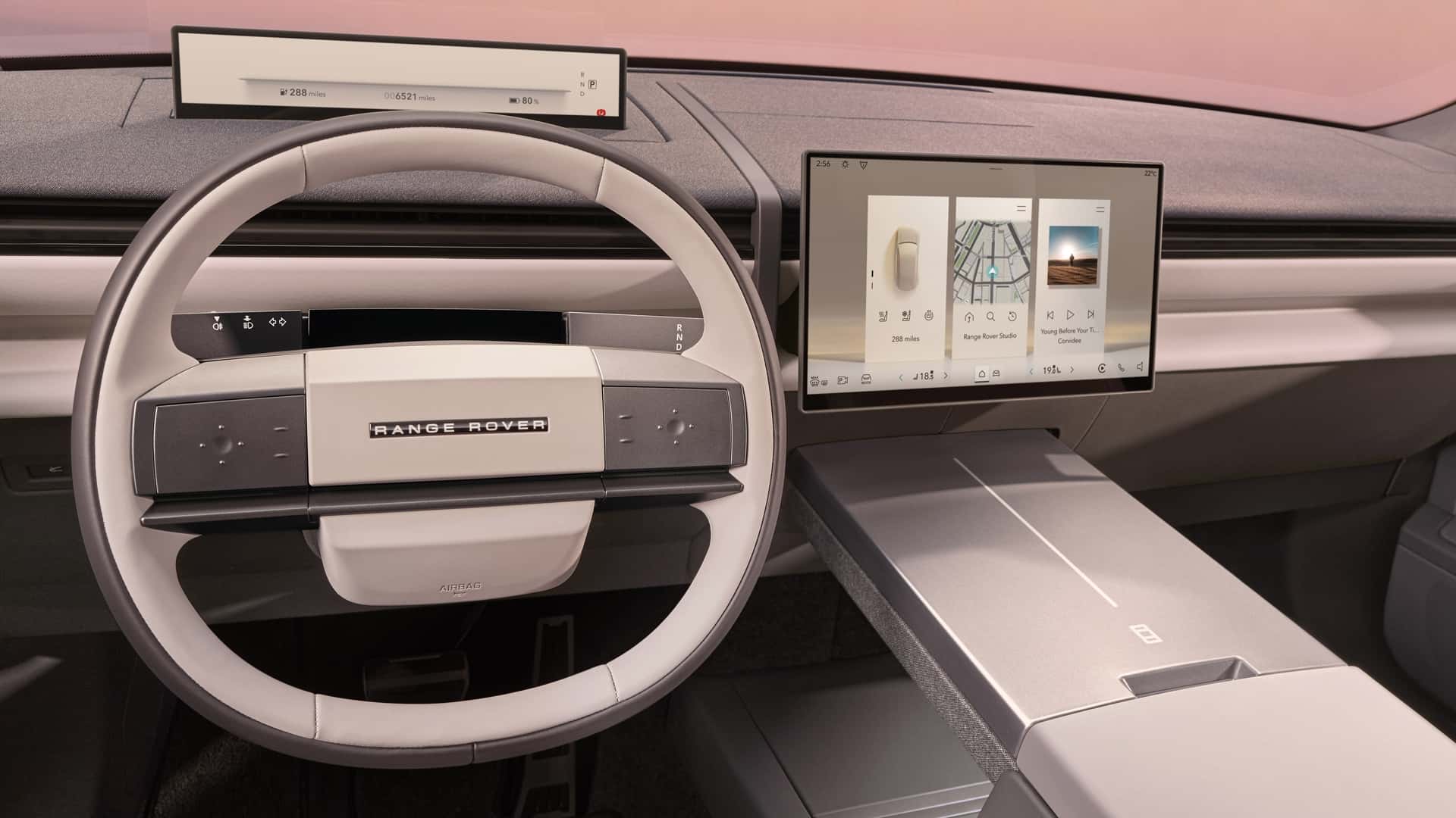 2026 range rover gt