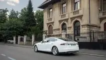 Tesla Model S P85D 2015