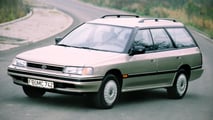 Subaru Legacy Superstation 2.2 Modelljahr 1991