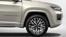 Jeep Commander Overland 2027