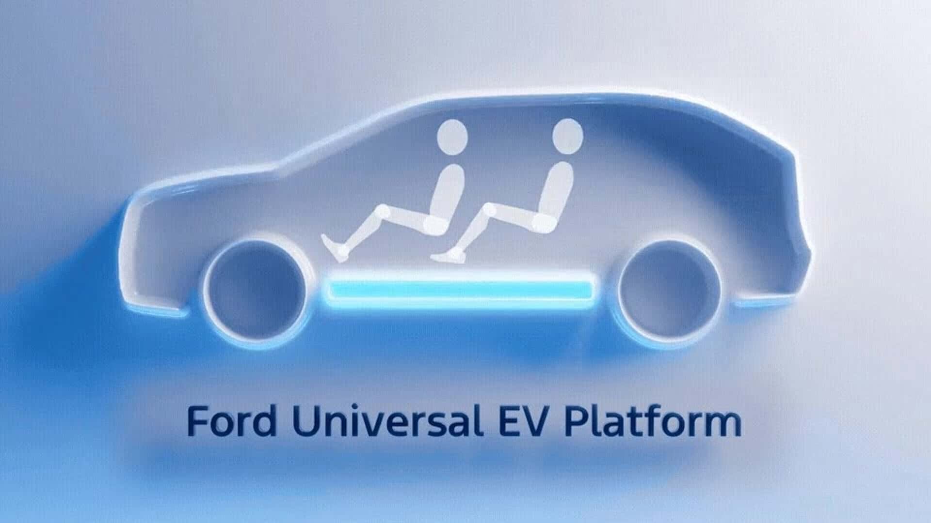 Ford Plans Affordable Rivals to Tesla Model 3 and Model Y
