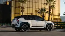 2027 Kia EV3 GT-Line