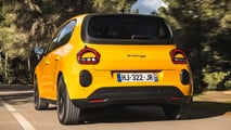 Renault Twingo Electric (2026): Das Exterieur
