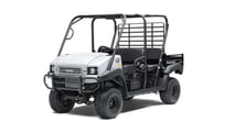 2027 Kawasaki Mule Lineup