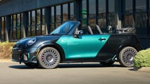 MINI John Cooper Works Cabrio 