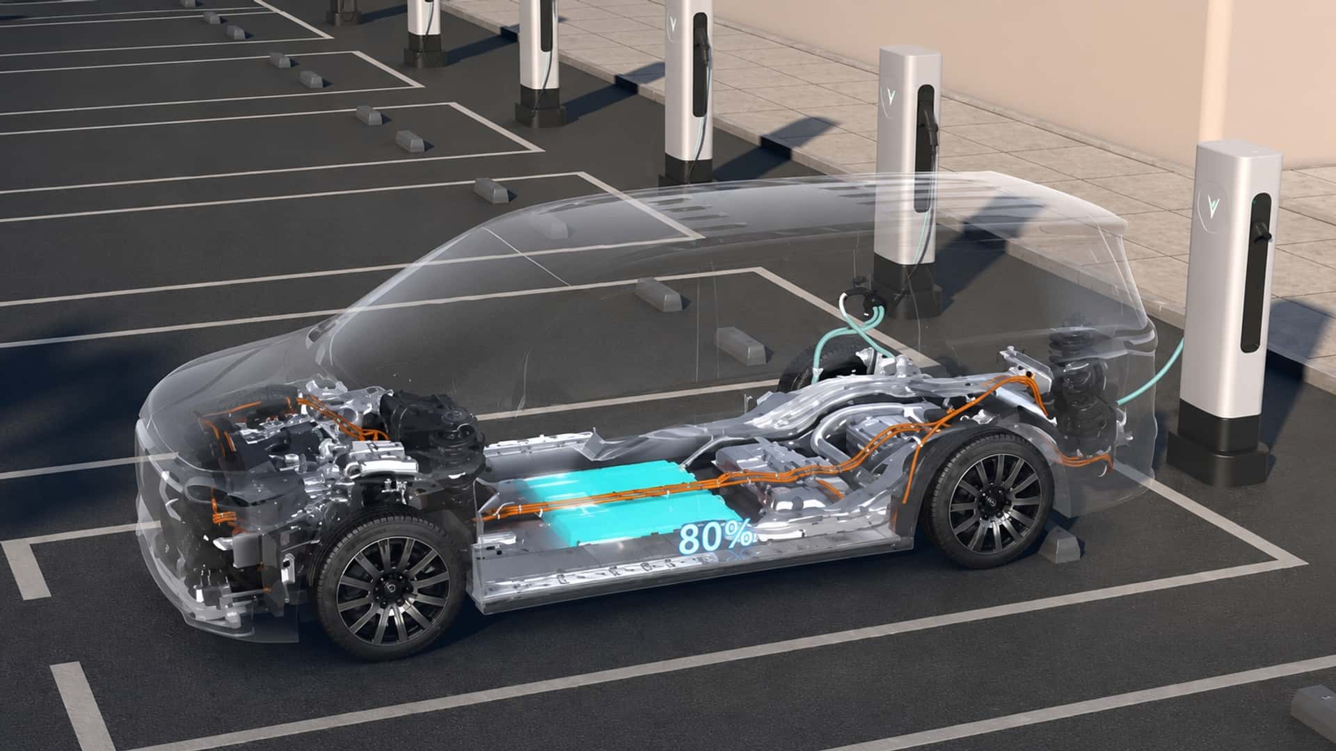 Dongfeng Desafía a BYD con un Cargador Ultrarrápido de 1.5 MW y Apunta a Superar los 2 MW