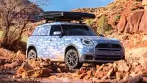 Test final de la Mini Countryman Offroad Edition (2026)