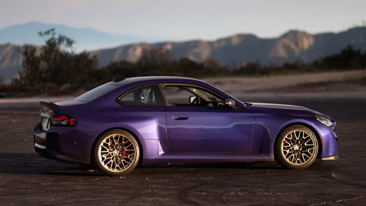 2026 BMW M2 CS Review