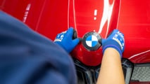Producão do BMW iX3 Neue Klasse na planta de Debrecen